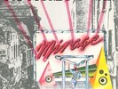 Mirage No More No War Vinyl Single 12inch NEAR MINT Metronome