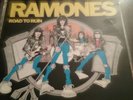 Ramones Road to Ruin Vinyl LP Punk Rock NY No Wave great condition