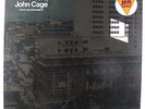 Jan Steele/John Cage - Voices And Instruments LP - Obscure UK VG++