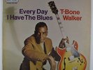T-Bone Walker - Every Day I Have The Blues LP - Bluestime