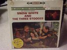 Snow White and the Three Stooges LP-Columbia ACS 8450 With Shrink