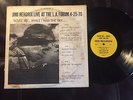 JIMI HENDRIX-Live at the L.A.Forum 4/25/70-DOUBLE LP