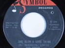 Northern Soul 45 POETS She Blew A Good Thing SYMBOL HEAR