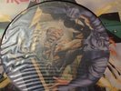 Iron Maiden No Prayer For The Dying Vinyl picture disc lp