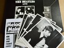 THE BEATLES  Live at the Star Club Hamburg 1962 ( CD in LP-Box; Remastered)MINT