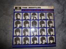 A HARD DAYS NIGHT BEATLES LP VINYL RECORD