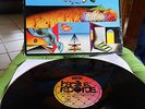 LP MESSAGE The Dawn Anew Is Comin - BACILLUS 1972 First Press  VINYL