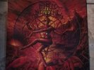 IMPALED NAZARENE - UGRA - KARMA PICTYRE DISC RARE BEHEXEN