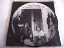 THE BEATLES   GET BACK ** 20th ANNIVERSARY 45 PICTURE DISC