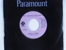 Crossover Soul 45 SAMUEL E. WRIGHT There's Something Funny..PARAMOUNT promo HEAR