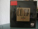 LED ZEPPELIN - BOX SET -  CODA -  (NEW/OVP) - 2 LP /3 CD + BOOK
