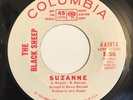1967 The Black Sheep Suzanne Feeling Down Fuzz Garage Psych 45 Promo