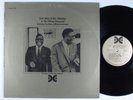 EARL HINES/ROY ELDRIDGE At The Village Vanguard XANADU LP VG++ mono