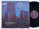 GEORGE RUSSELL New York, N.Y. DECCA LP VG++/NM mono