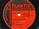 HEAR- Rare Doo Wop 78 - The Rockets - Big Leg Mama - Atlantic # 988