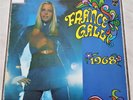 FRANCE GALL 1968 CANADA 1st Press SERGE GAINSBOURG Philips Vinyle LP POP