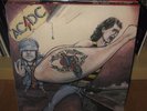 AC/DC - Dirty Deeds Done Dirt Cheap LP - Limited Australian Cover Reissue RARE