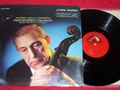 DVORAK Cello Concerto LP RCA Victor Living Stereo shaded dog PIATIGORSKY