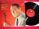 HEIFETZ Bruch/Vieuxtemps LP RCA Victor LSC-2603 Living Stereo shaded dog