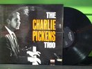 THE CHARLIE PICKENS TRIO self titled LP MARGUS RECORDS private press OHIO JAZZ
