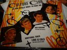 CULTURE CLUB DO YOU REALLY ORIG UK A2A3 MATRIX 12' EP 1982 WITH FANS PHOTOS