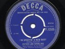 HEAR - PETER LEE STIRLING - I'M SPORTIN' A NEW BABY - DECCA DEMO 66 MOD STOMPER