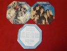 LP THE ROLLING STONES - THROUGH THE PAST,DARKLY  8-ECK-COVER  OPEN DECCA