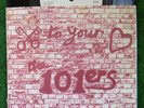 101'ERS ‘Keys To Your Heart’ mint 7” FIRST UK PRESS 1976 Joe Strummer CLASH punk