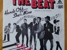 BEAT 7” mint DIFFERENT GERMAN SLEEVE 'Hands Off She's Mine' 1980 ska SELECTER