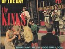 THE KINKS 45 EP TILL THE END OF THE DAY+PS FRANCE RARE