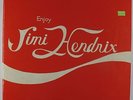 Jimi Hendrix - Enjoy (Live At The L.A. Forum 4-25-70) LP - Rubber Dubber VG++