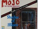 George Mojo Buford - Harmonica Sound Of Mojo LP - Folk Art Rare Blues
