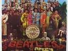 Beatles - Sgt. Pepper's Lonely Hearts Club Band LP Parlophone Philippines VG++