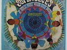 Bo Diddley, Muddy Waters & Little Walter - Super Blues LP - Checker Mono DG