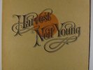 Neil Young - Harvest LP - Reprise VG++