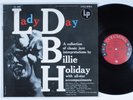 BILLIE HOLIDAY Lady Day COLUMBIA LP VG+/VG++ mono 6 eye