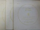 KRAUS - BOSKOWSKY - HUBNER / MOZART trios / LES DISCOPHILES FRANCAIS DF 81-3