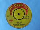 UK CRAB 28-DERRICK MORGAN-HARD TIME/ROY RICHARDS-DEATH RIDES A HORSE -VG++