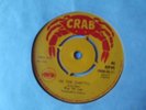 UK CRAB 65-RIP N LAN-IN THE GHETTO/SOMETHING SWEET-VG+
