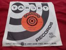 JOHNNY McEVOY - RARE IRISH TARGET 7