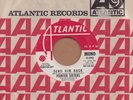 POINTER SISTERS: Send Him Back 45 Atlantic northern soul hear