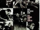 Dave Matthews Band *  2012 Summer Tour Sampler * Rare * Still sealed