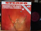 MERCURY Living Presence SR 90276 Wagner for Band FENNELL Wind Ensemble RFR6 RFR1