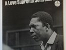 JOHN COLTRANE Stereo A-77 A LOVE SUPREME 1972 VINYL LP EXCELLENT - ABC-Paramount