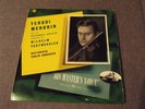 CLASSICAL-BEETHOVEN/FURTWANGLER-VIOLIN CONCERTO-HMV ALP 1100 ED1