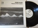ROBBIE BASHO Visions Of The Country VINYL LP Folk Guitar WINDHAM HILL Fahey ORIG