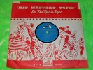ELVIS PRESLEY : Heartbreak Hotel - Original 1956 UK issue 78rpm HMV POP 182