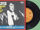 ELVIS PRESLEY / Always On My Mind / RCA 102218 Pressing Australia 1973 EX