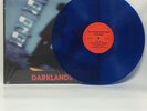 The Jesus And Mary Chain - Darklands LP Reissue Limited New / Blue Vinyl