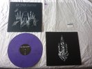 AT THE GATES AT WAR WITH REALITY SIGNED DOUBLE  LILE 180G VINYL LIMITED TO 100
